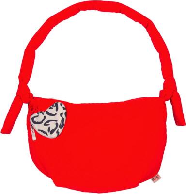 Kolli: 1 Shoulder bag orange Happy together