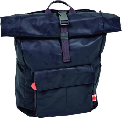 Kolli: 1 Bicycle backpack charcoal grey shine bright