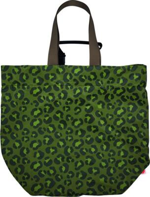 Kolli: 2 Bicycle bag leo, green shine bright
