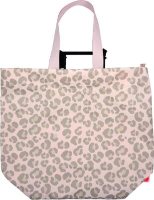 Kolli: 2 Bicycle bag leo, beige shine bright