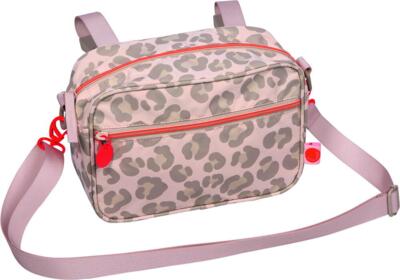 Kolli: 2 Handlebar bag leo, beige shine bright