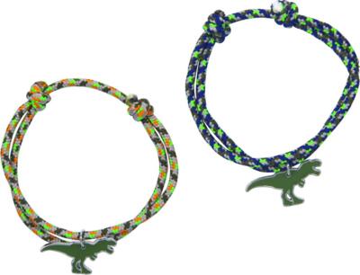 Kolli: 8 Friendship bracelent  T-Rex World