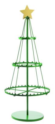 Kolli: 1 Tannenbaum (Metall)  Advertising material  Christmas Pendants