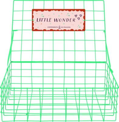 Kolli: 1 Wire suitcase  Baby Charms