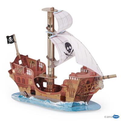 Kolli: 1 Pirate ship