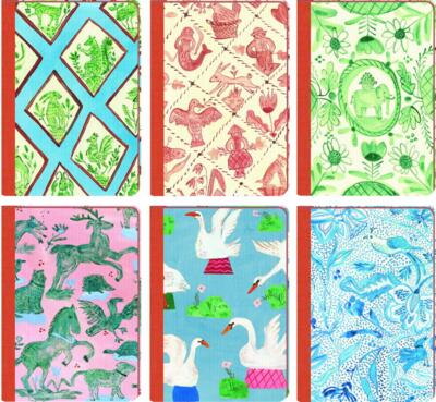 Kolli: 12 Notebook DIN A5 Edition Lisa Sandner Edition Lisa Sandnerr