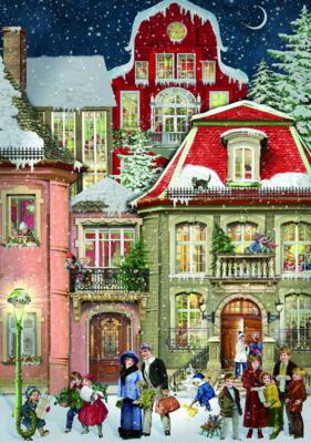Kolli: 1 Puzzle  Christmas Puzzles