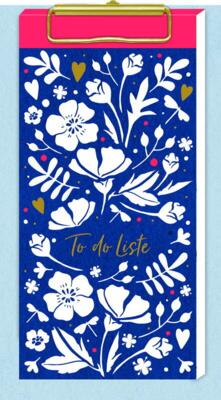 Kolli: 3 Notepad TO DO list – LandLust LandLust