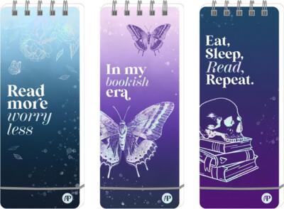 Kolli: 15 Notebook with ring binder Passion for Pages Creative Christmas