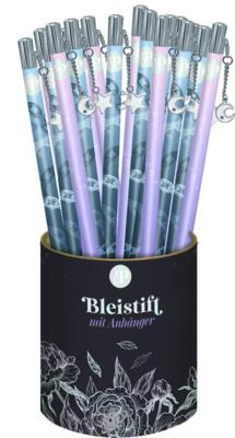 Kolli: 30 Pencils with pendant Passion for Pages Creative Christmas