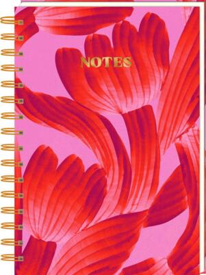 Kolli: 2 Spiral notebook DIN A5 Colours of the Seasons Colours of the Seasons