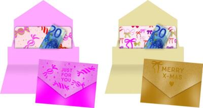 Kolli: 20 Wish fulfiller Merry X-Mas / Just for You (Lets have a Party) Lets hav