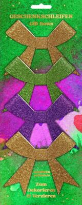 Kolli: 5 Gift bows to decorate and add finishing touches Beautiful Gift Wrappin