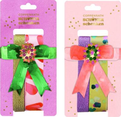 Kolli: 10 Gift ribbon  Beautiful Gift Wrapping