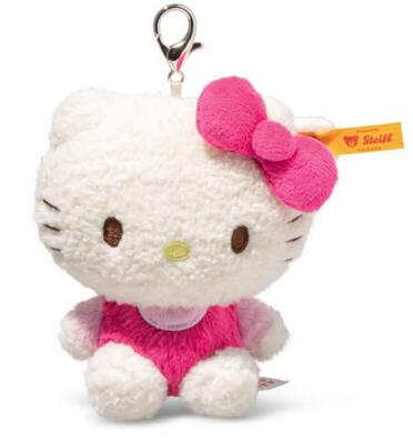 Kolli: 3 Pendant Hello Kitty, pink