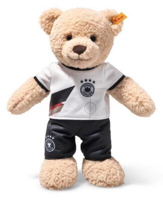 Kolli: 2 Ben Teddy bear DFB edition, beige