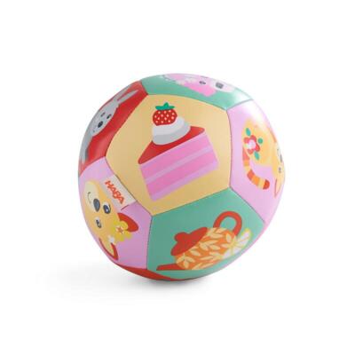 Kolli: 4 Baby Ball Tea Party