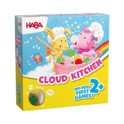 Kolli: 2 My Very First Games – Cloud Kitchen