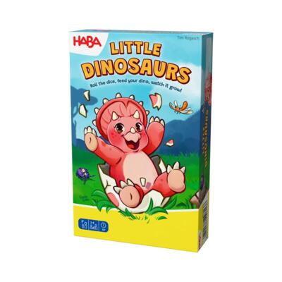 Kolli: 4 Little Dinosaurs