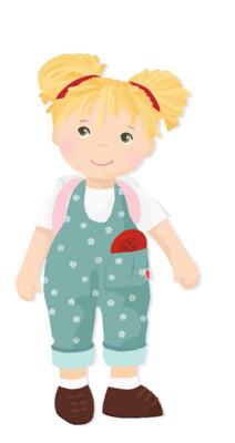 Kolli: 1 Doll Tilli