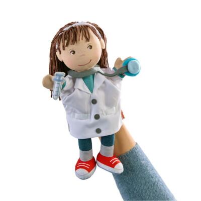 Kolli: 2 Hand Puppet Doctor
