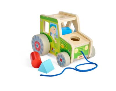 Kolli: 2 Sorting Box Tractor