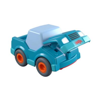 Kolli: 4 HABA Cars – Crash Car Pick-up