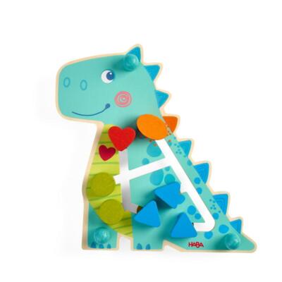Kolli: 2 Motor Skills Board Dino