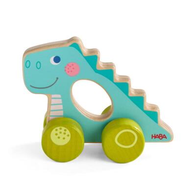 Kolli: 4 Push Along Dino