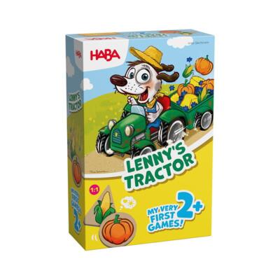 Kolli: 2 My Very First Games – Lenny’s Tractor