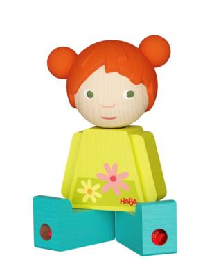 Kolli: 4 My First Block World – Friend Liz
