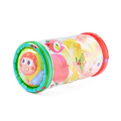 Kolli: 4 Activity Roller Caterpillar Rosa