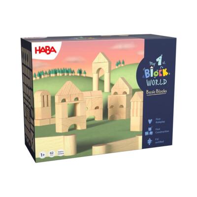 Kolli: 1 Core Shapes Building Blocks