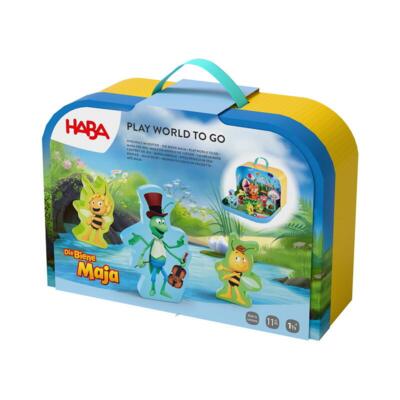 Kolli: 2 Playworld to Go –  Maya the Bee