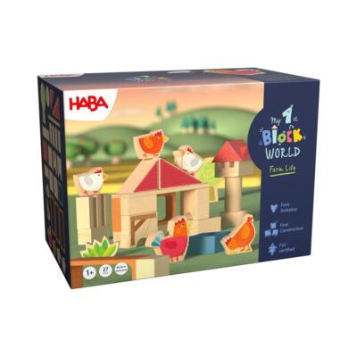 Kolli: 2 My First Block World – Chicken Coop