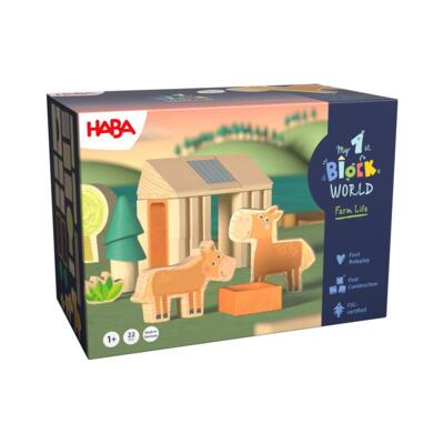 Kolli: 2 My First Block World – Pony Farm