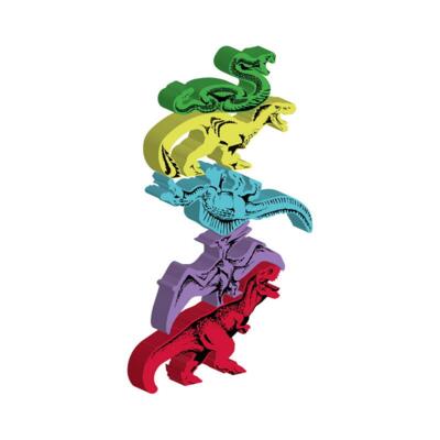 Kolli: 8 Stacking Challenge – Nature Jurassic