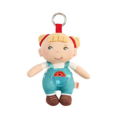 Kolli: 4 Mini Keychain Doll Tilli