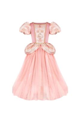 Kolli: 1 Penelope Brocade Gown, Dusty Rose, SIZE US 5-6