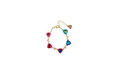 Kolli: 6 Candy Hearts Bracelet
