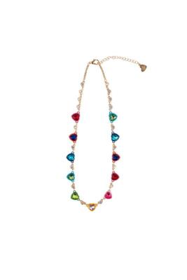 Kolli: 2 Candy Hearts Necklace