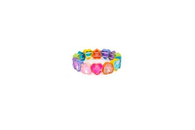 Kolli: 6 Boutique Prism Pop Bracelet
