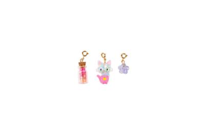 Kolli: 6 Boutique Pixie Dust and Paws Bracelet Charms (3 pcs)