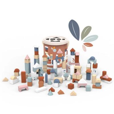 Kolli: 1 100 pcs Building Blocks