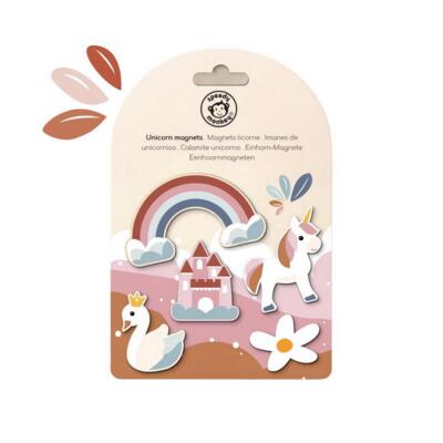 Kolli: 1 Magnets - Unicorn