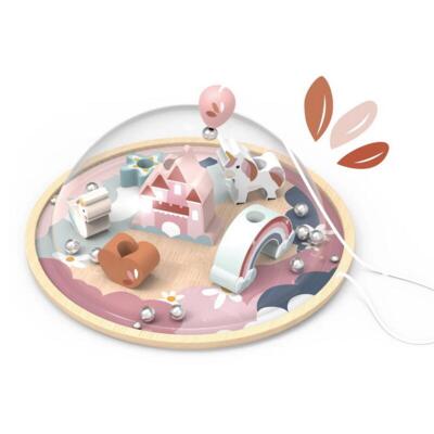 Kolli: 1 Unicorn Magnet Dome Game