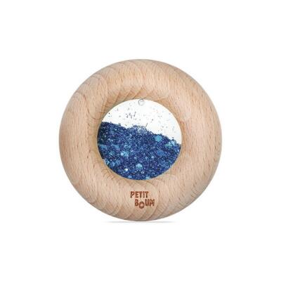 Kolli: 2 Sensory Donut  - Blue