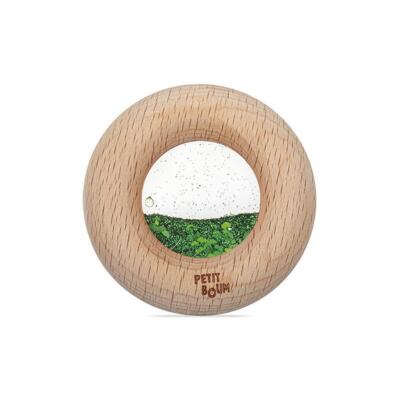 Kolli: 2 Sensory Donut  - Green