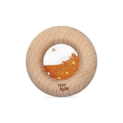 Kolli: 2 Sensory Donut  - Orange