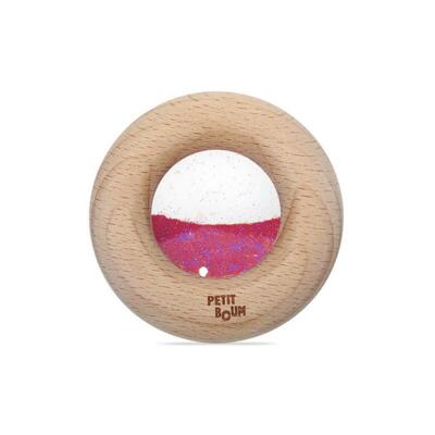 Kolli: 2 Sensory Donut  - Pink